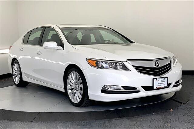 Acura RLX