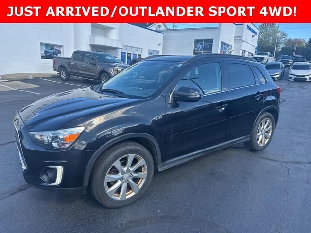 Mitsubishi Outlander Sport