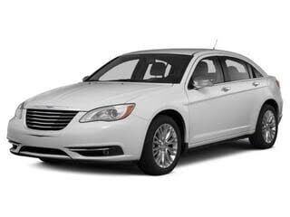 Chrysler 200