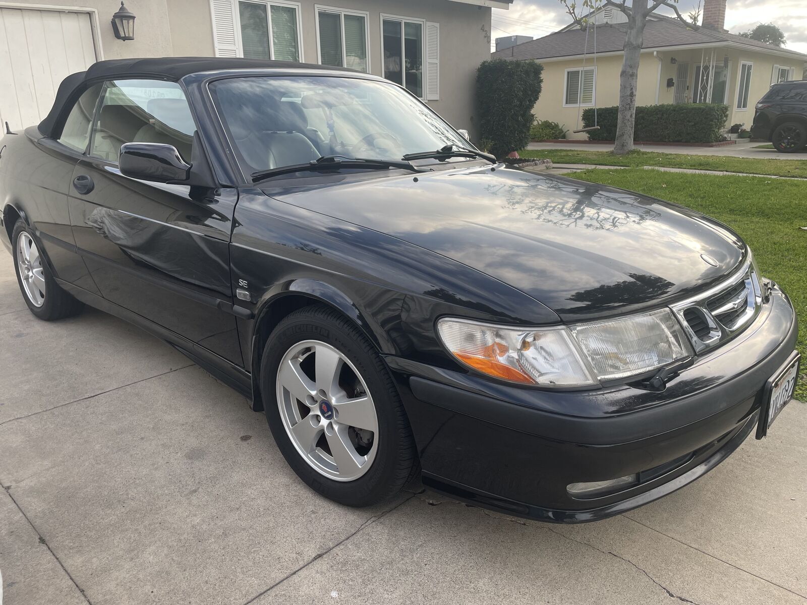 Saab 9-3