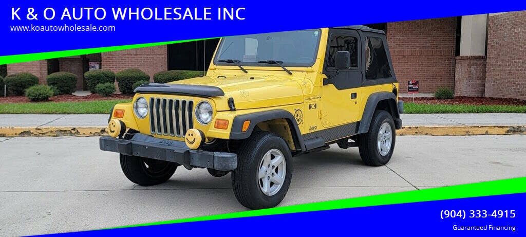 Jeep Wrangler