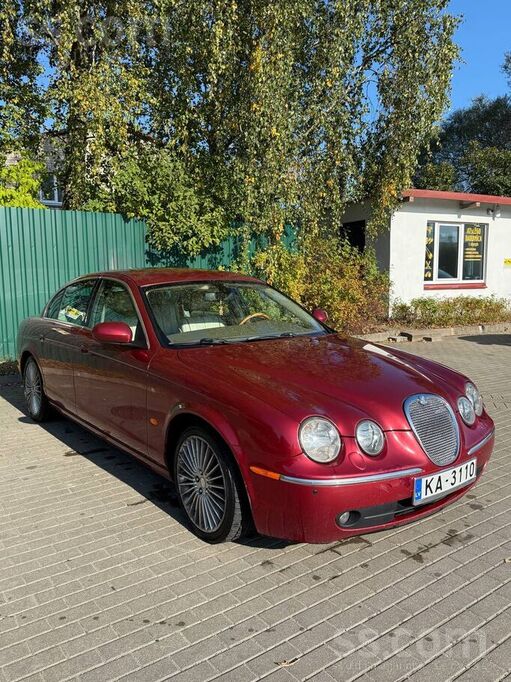 Jaguar S-Type