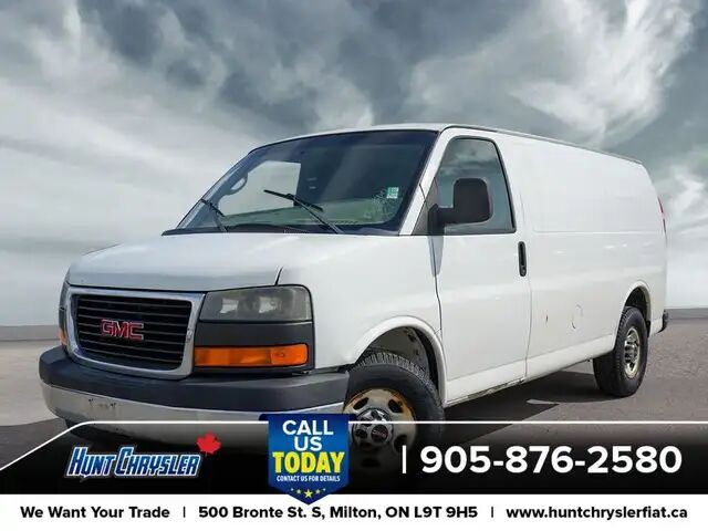 GMC Savana