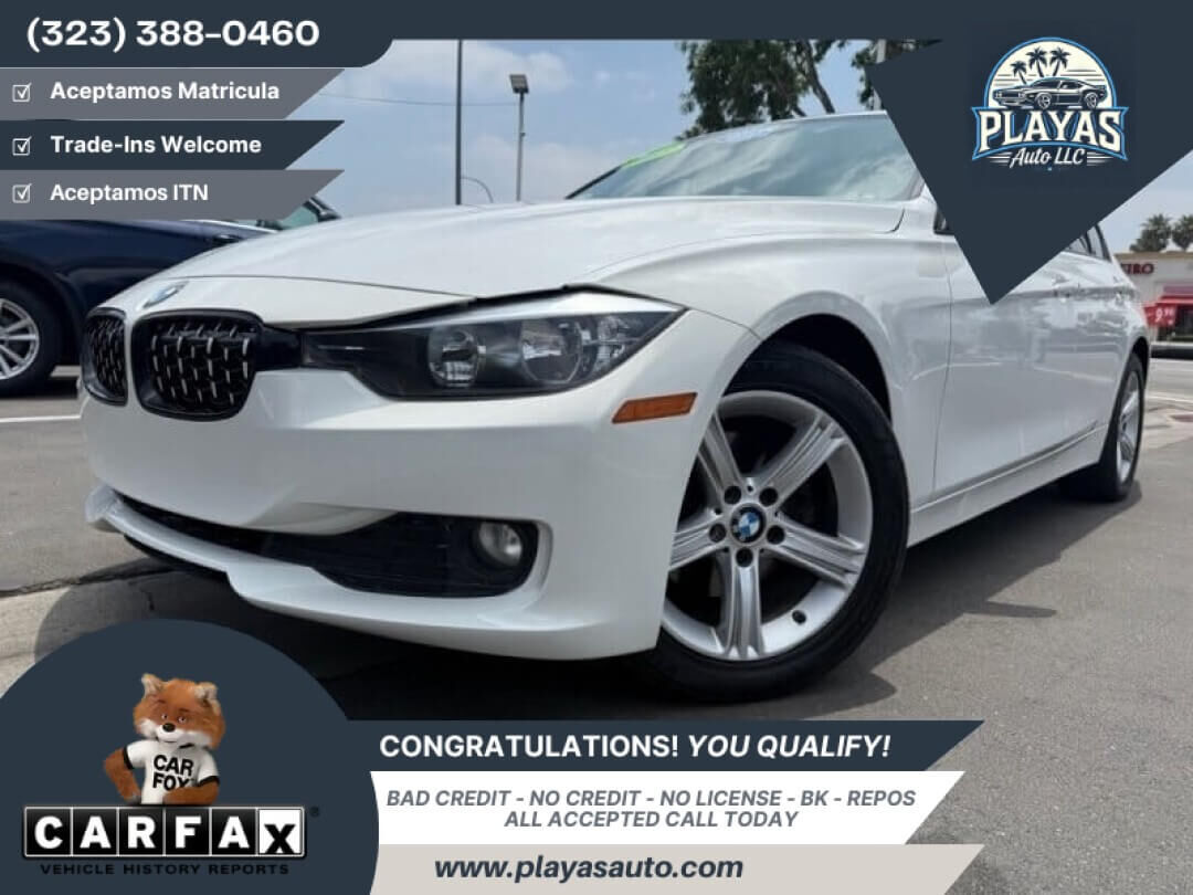 BMW 320i