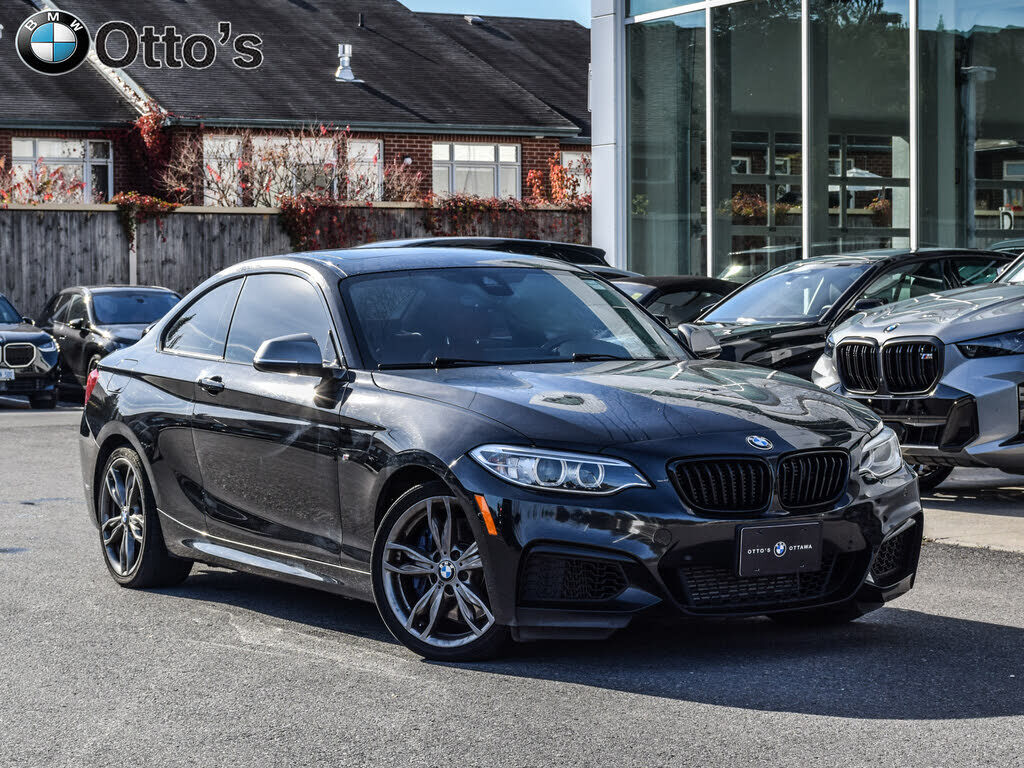 BMW M235i