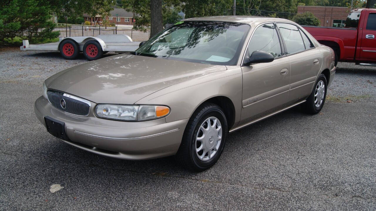 Buick Century