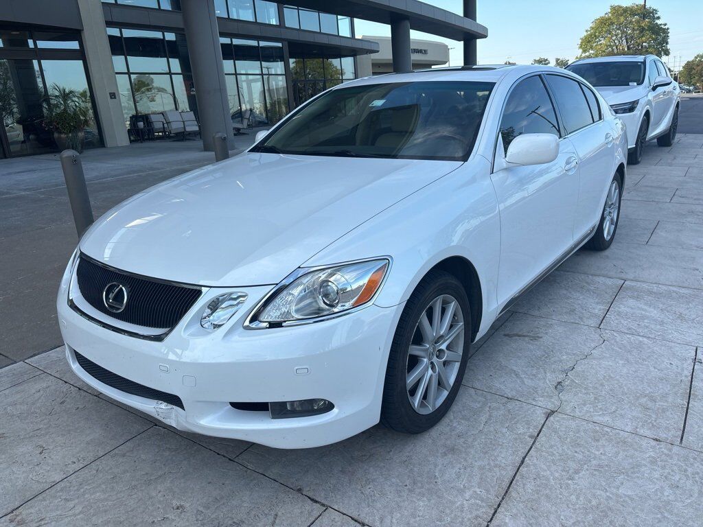 Lexus GS