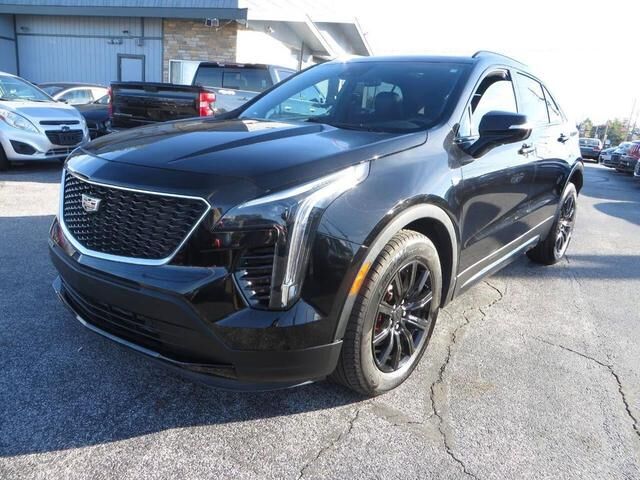 2021 CADILLAC XT4