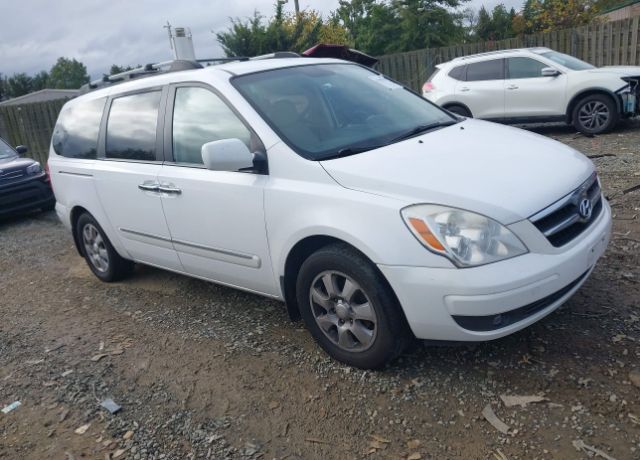 Hyundai Entourage