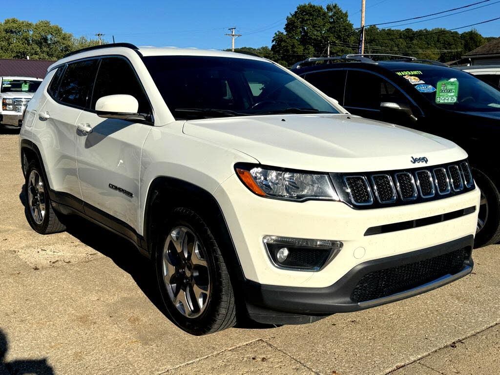 2020 JEEP Compass