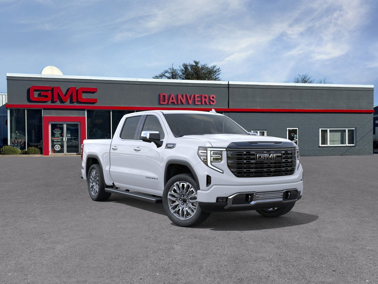2026 GMC Sierra