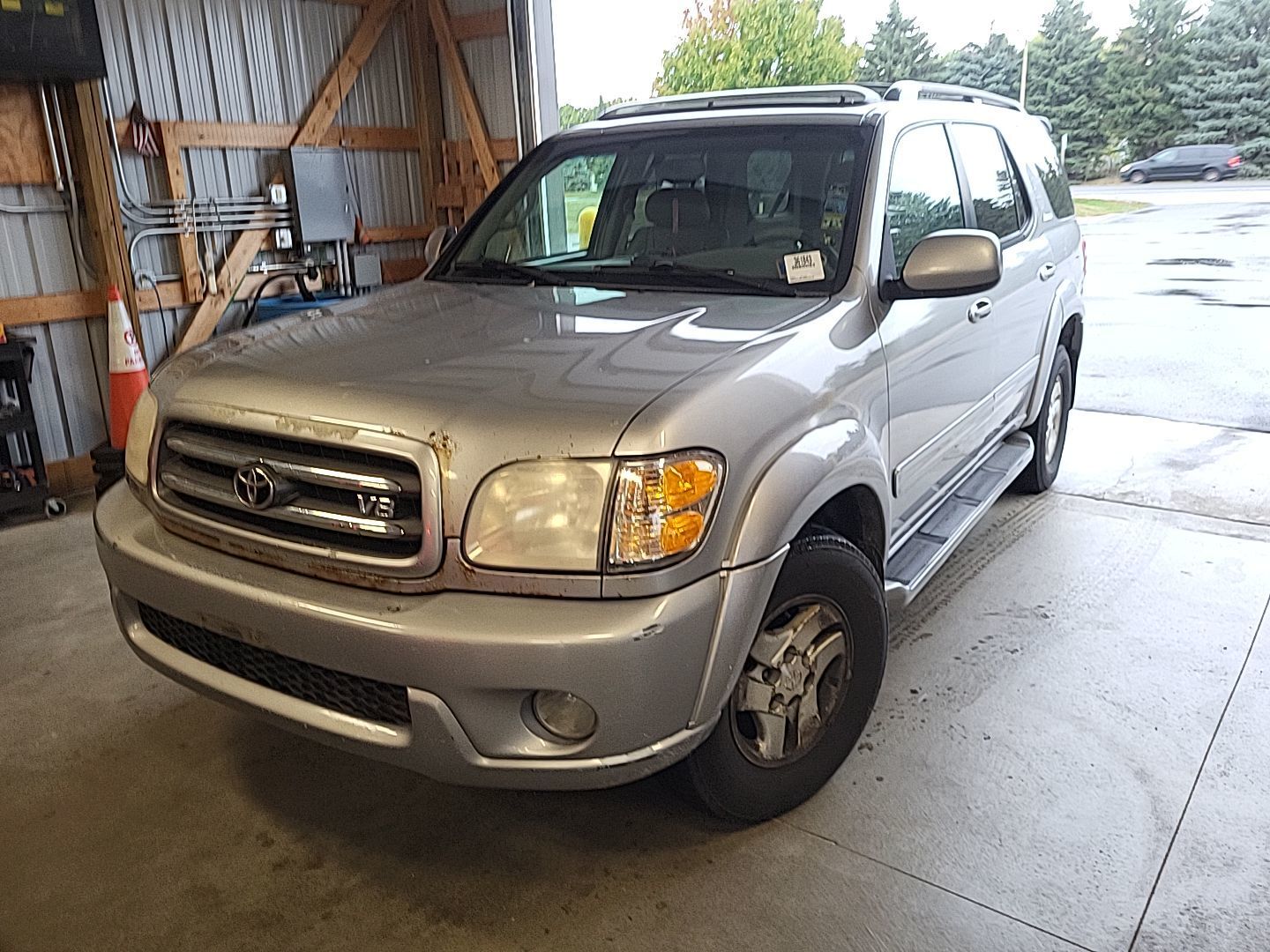 Toyota Sequoia