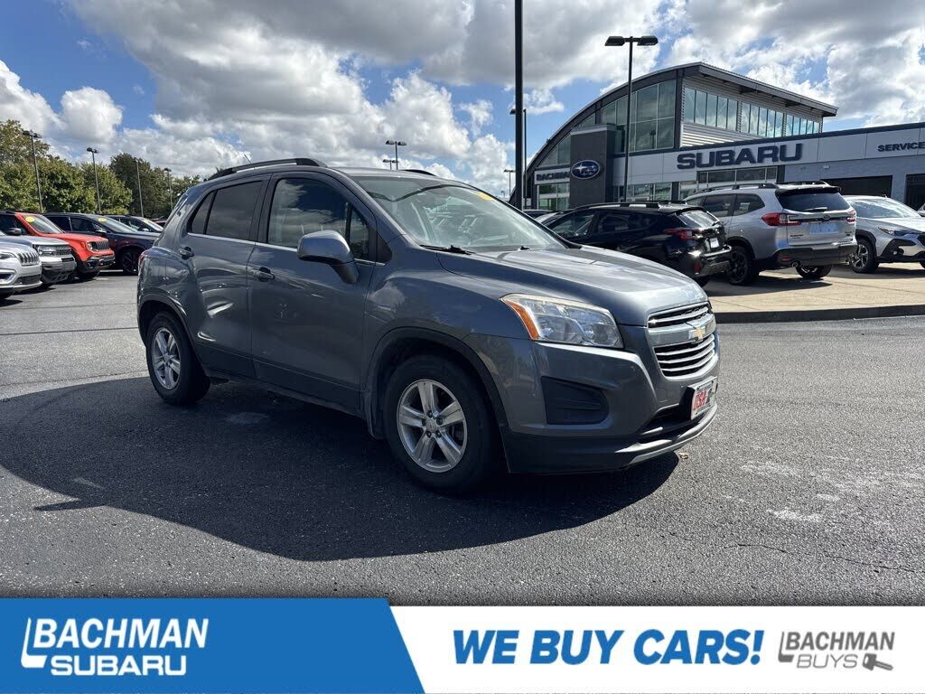Chevrolet Trax