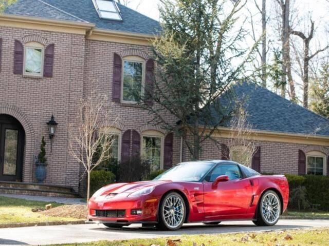 Chevrolet Corvette