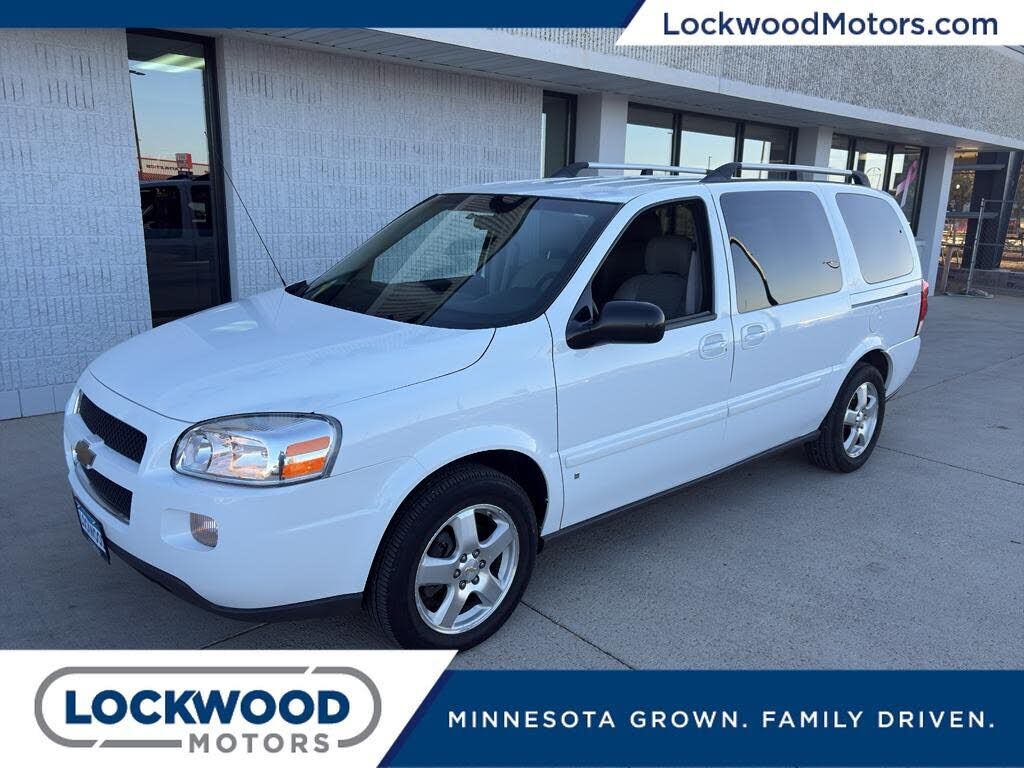 Chevrolet Uplander