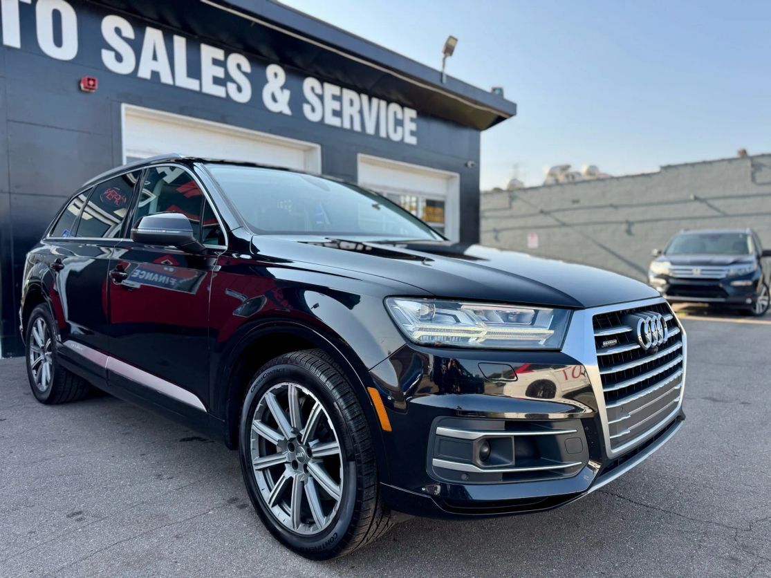 2018 Audi Q7