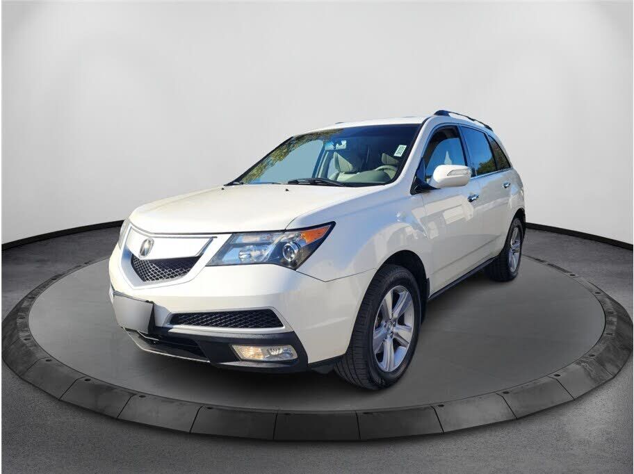Acura MDX