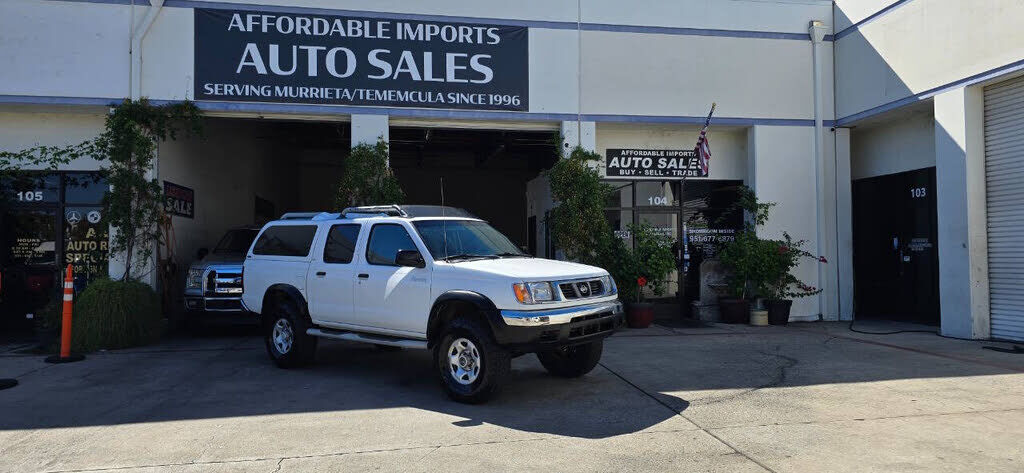 Nissan Frontier