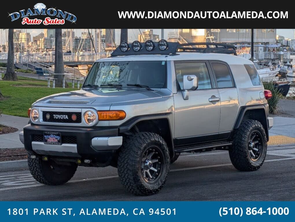 Toyota FJ Cruiser