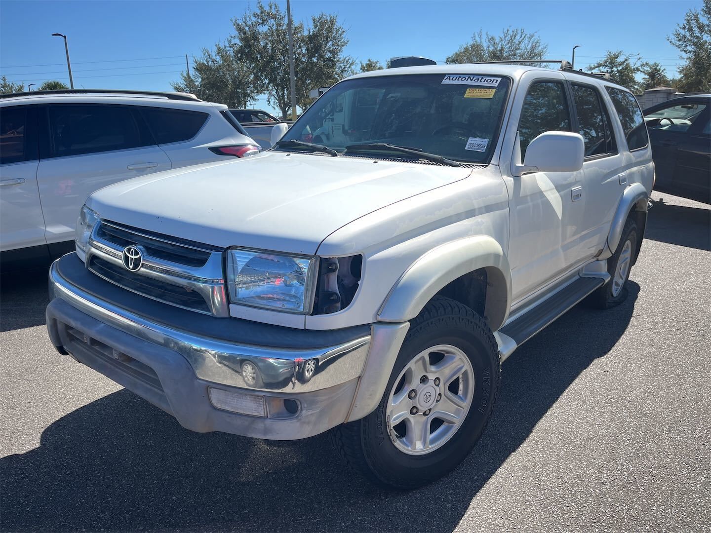 Toyota 4-Runner