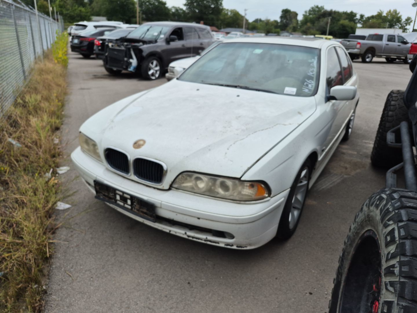 BMW 525i