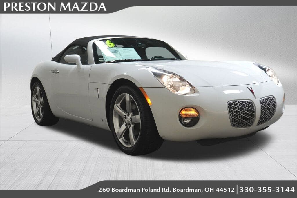 Pontiac Solstice