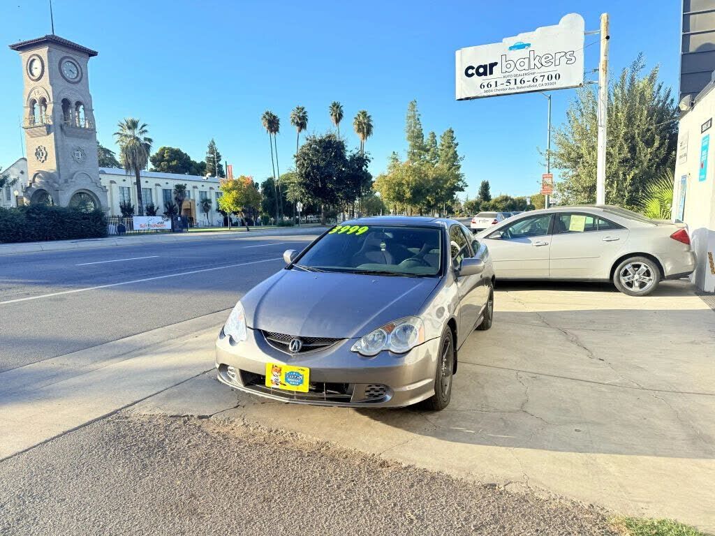 Acura RSX