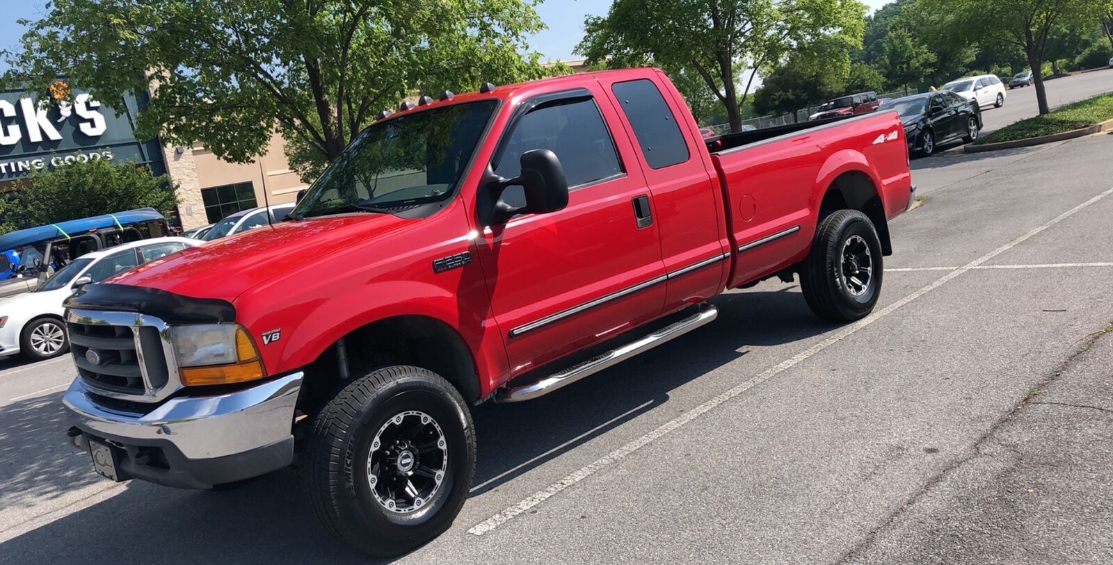 Ford F-250