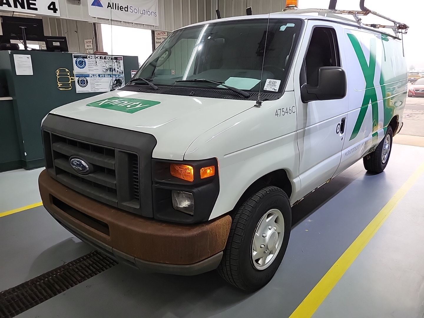 Ford E-250