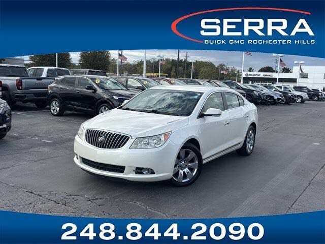 Buick LaCrosse