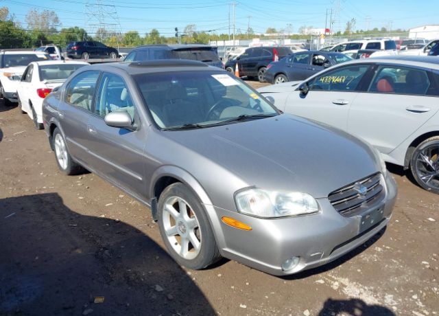 Nissan Maxima