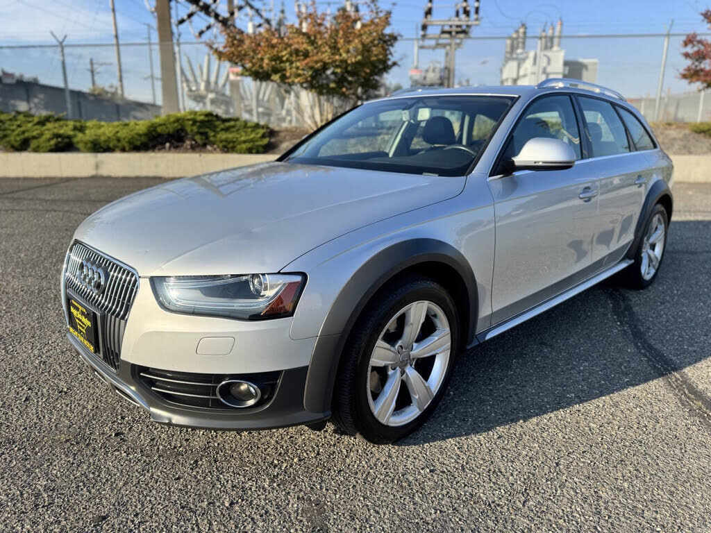 Audi A4 allroad