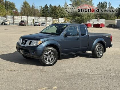 Nissan Frontier