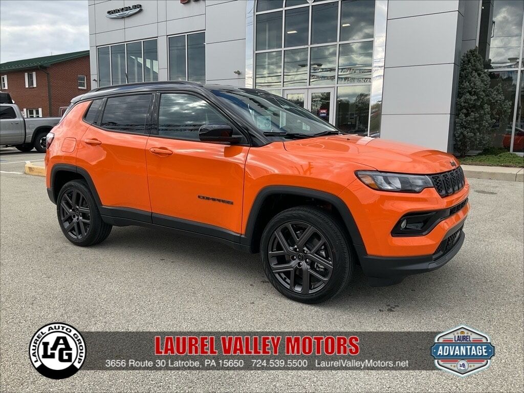2026 JEEP Compass