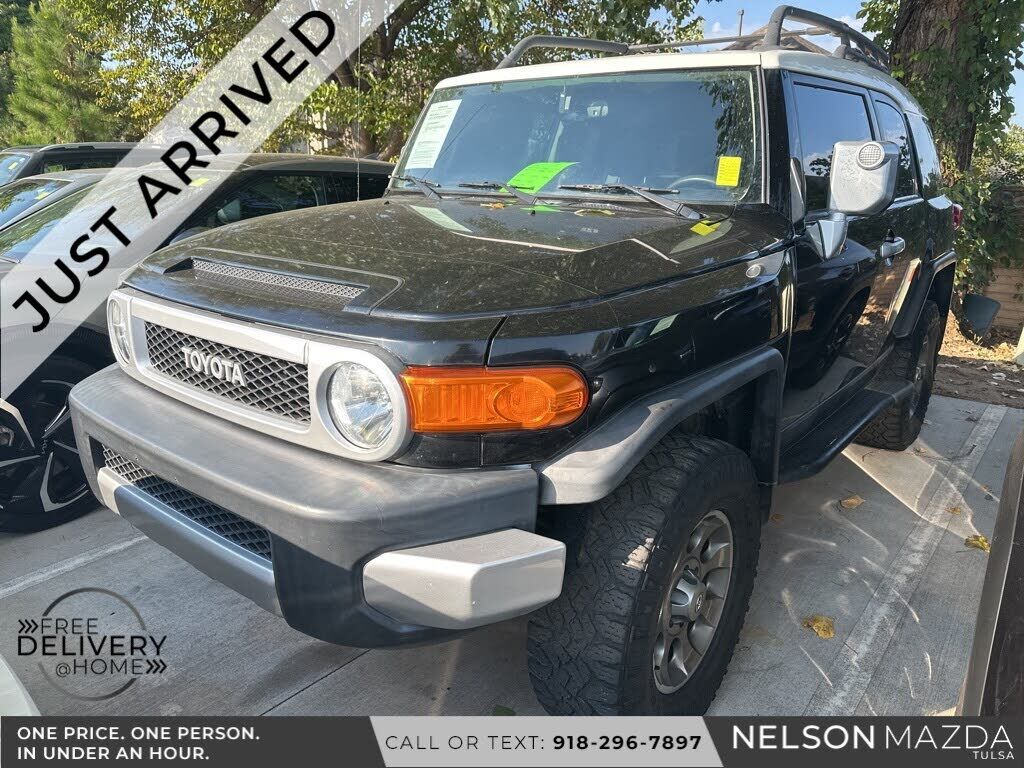 Toyota FJ Cruiser