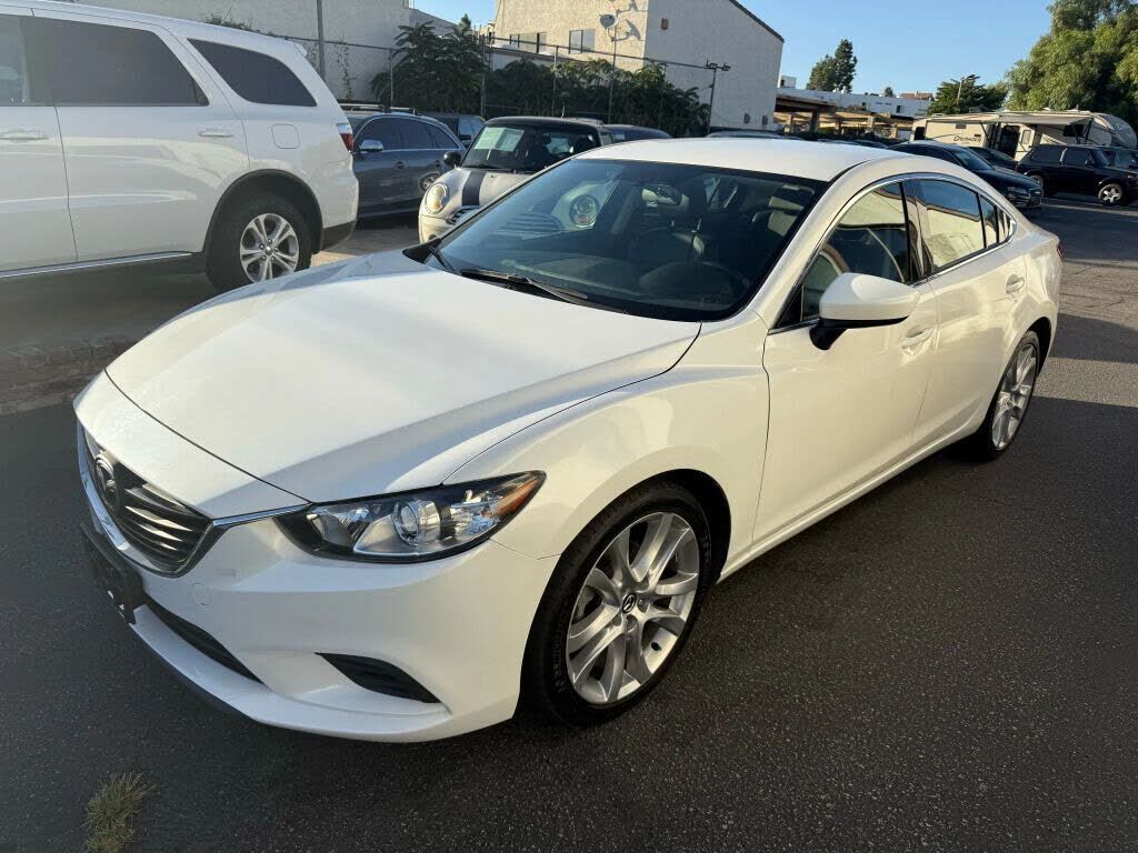 Mazda Mazda6
