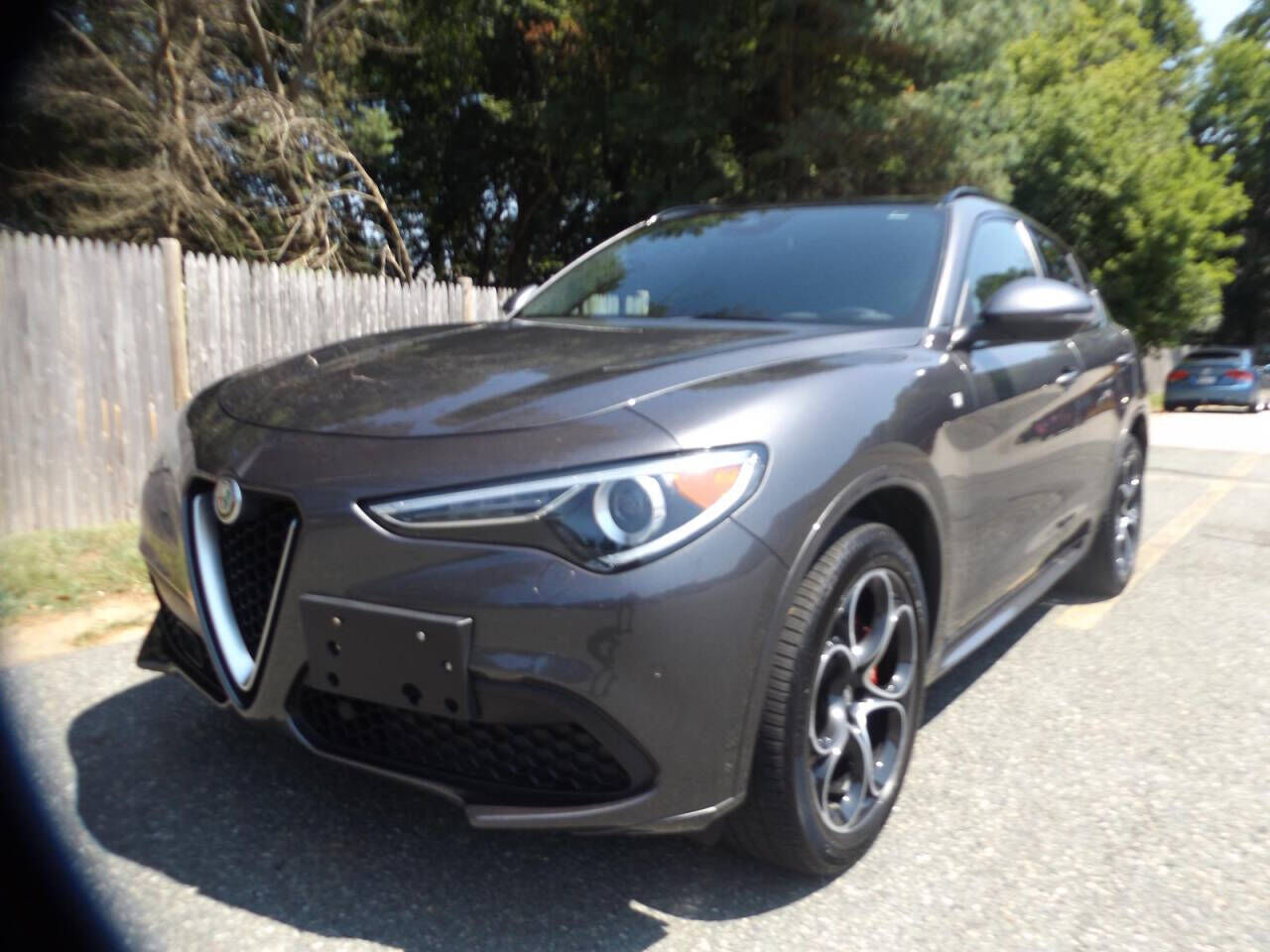 2023 ALFA ROMEO Stelvio