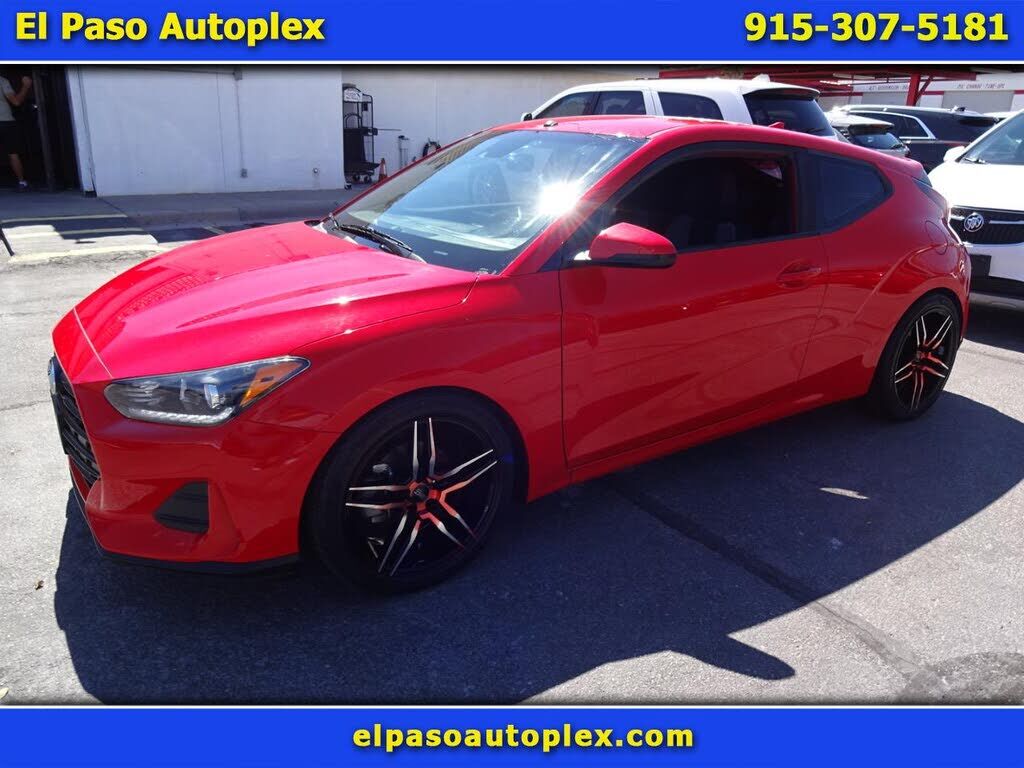 2021 HYUNDAI Veloster