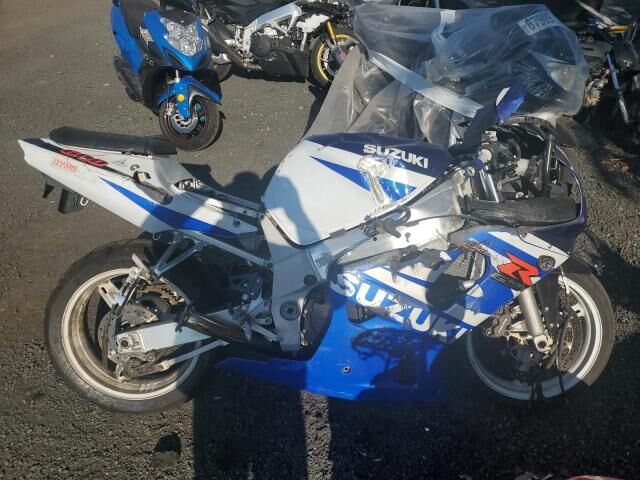 Suzuki GSX-R600K