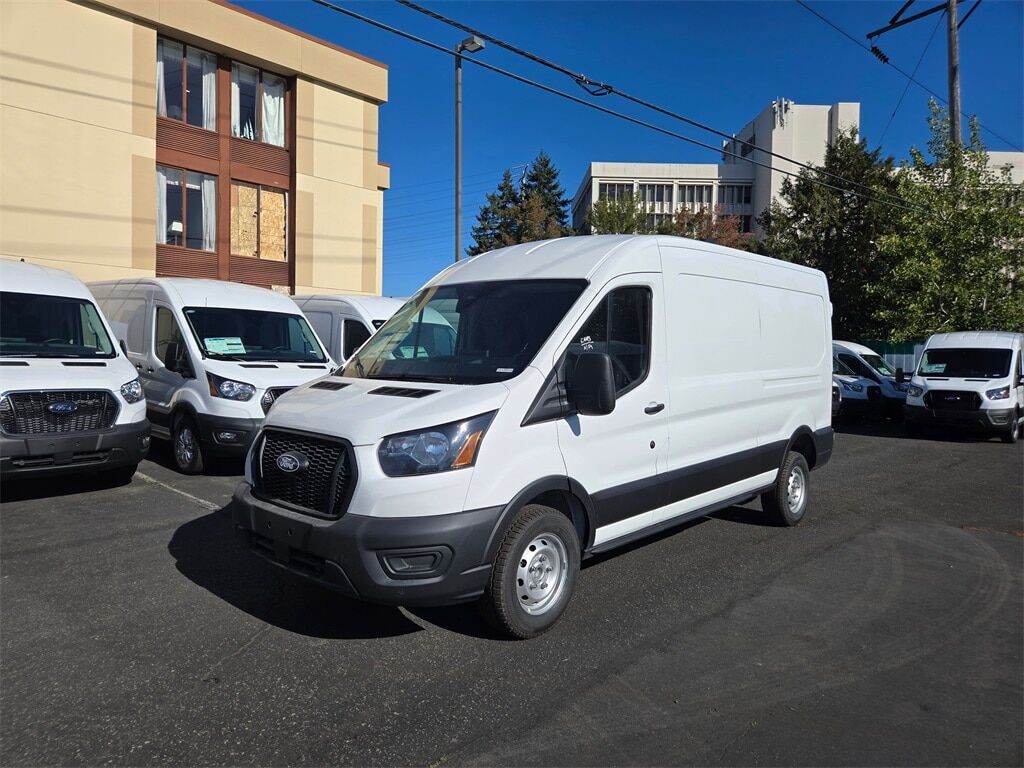 2026 FORD Transit
