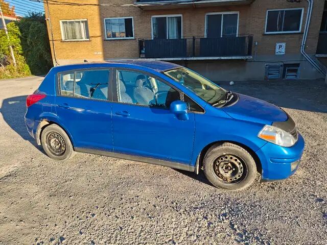 Nissan Versa