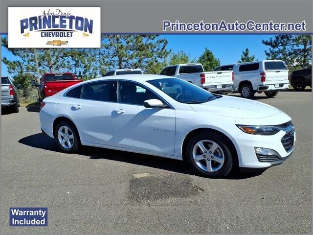 2023 CHEVROLET Malibu