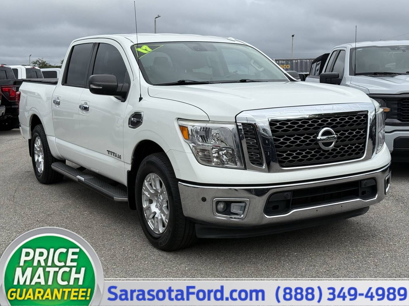 Nissan Titan