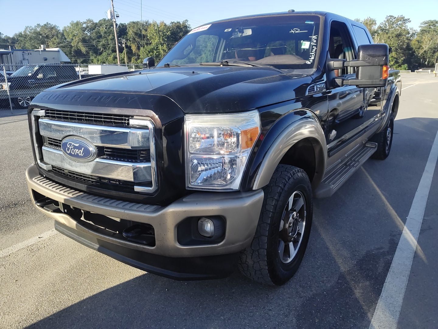 Ford F-250