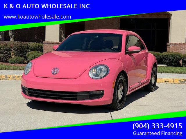 Volkswagen Beetle