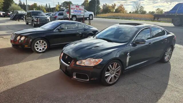 Jaguar XF