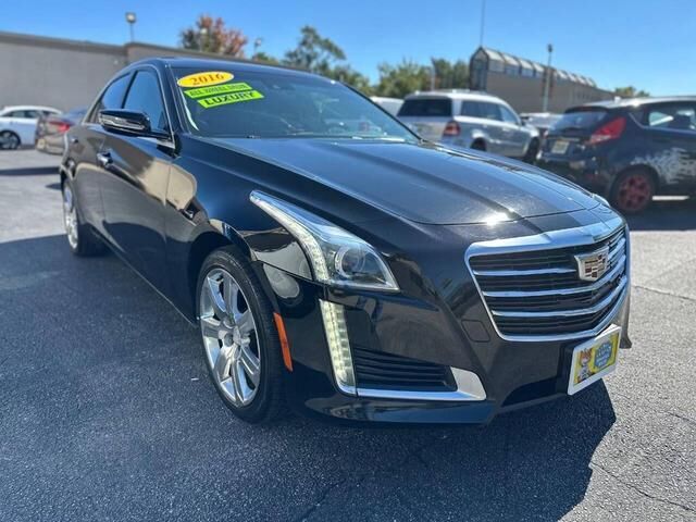 Cadillac CTS