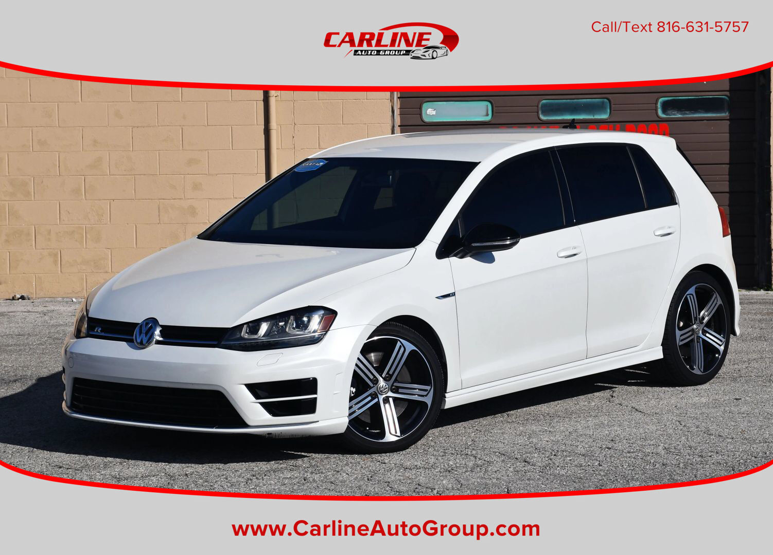 Volkswagen Golf R