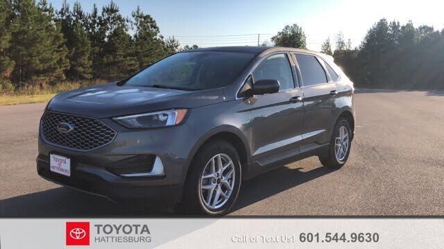 2023 FORD Edge
