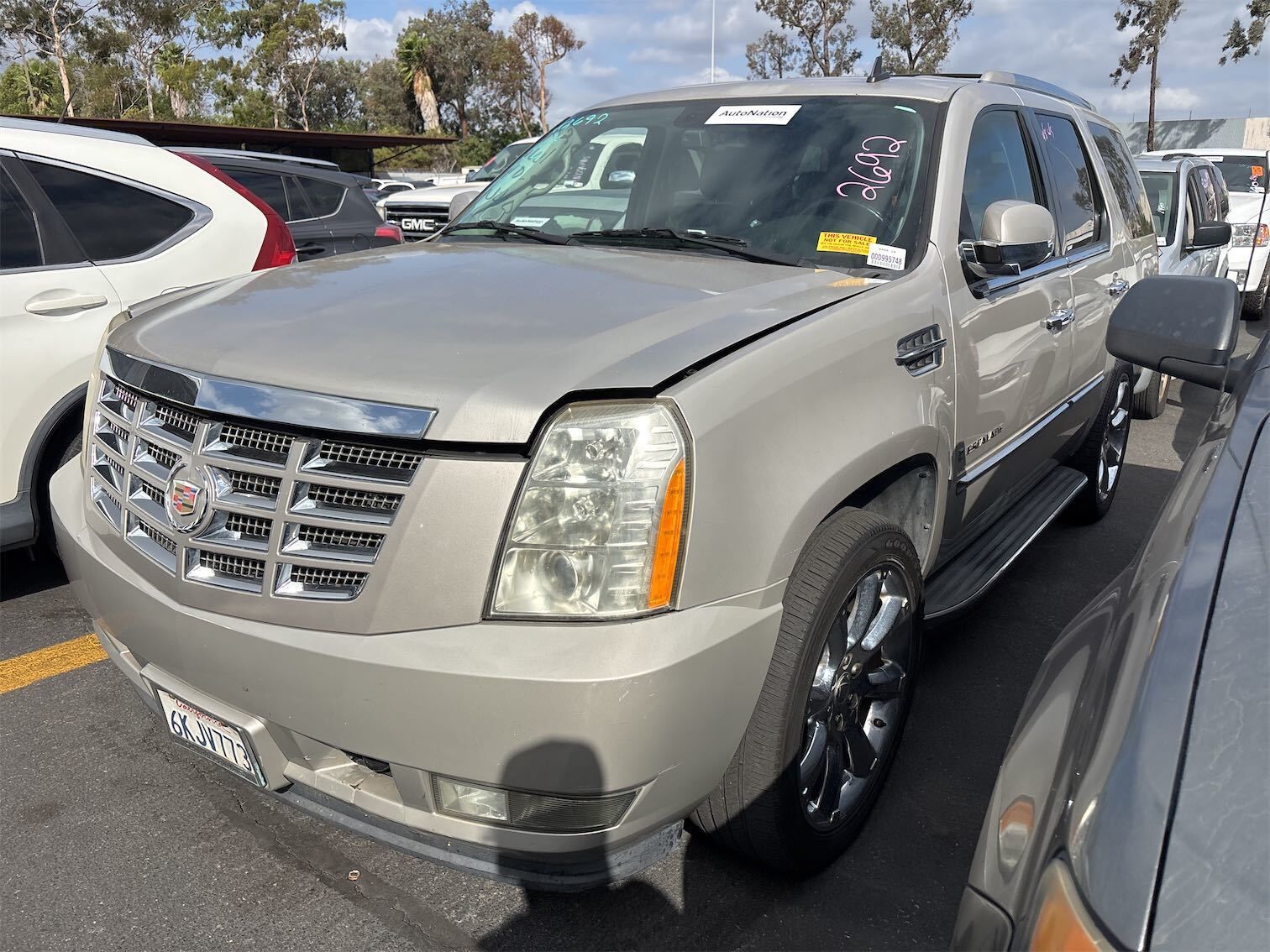 Cadillac Escalade